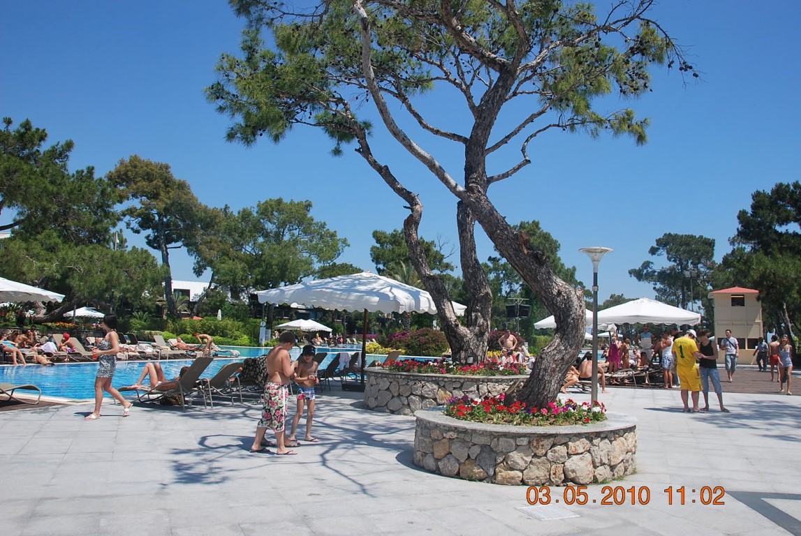 imagini hotel RIXOS SUNGATE